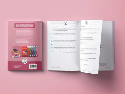 Tutor World artwork book cover book cover design book design branding childrens book cute digital illustration education graphic design graphicdesign illustration layout logo packaging pink publication publication design type typography art