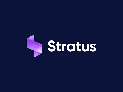 Approved logo design for Stratus