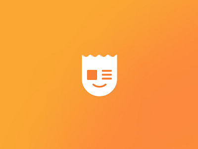 Fun News App Icon Concept by Nigesh DK | Logo Designer on Dribbble