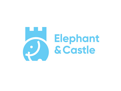 Elephant and Castle Logo