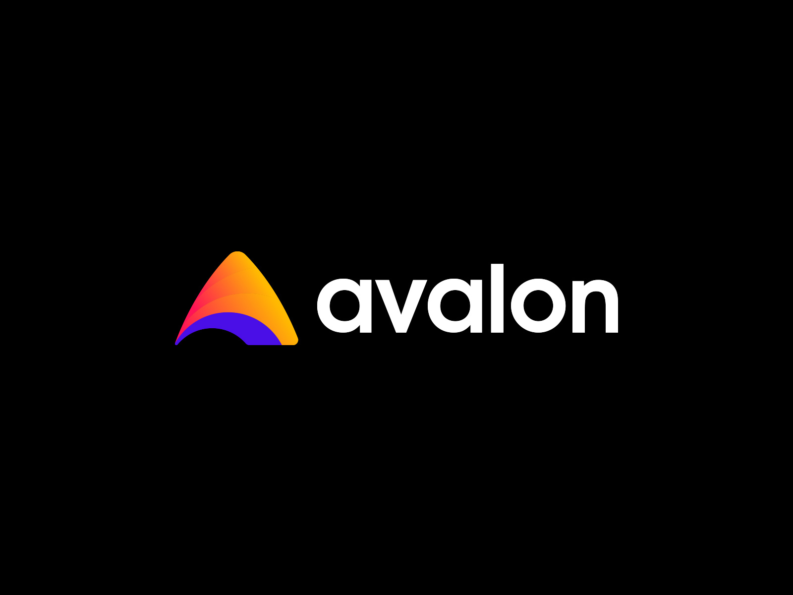 Avalon Logo Design by Nigesh DK | Logo Designer on Dribbble