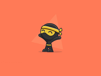 Cute Little Ninja