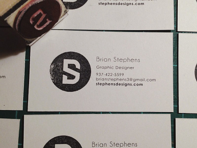 New business cards branding business card design layout logo paper print stamp