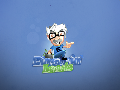 Einstein Leads logo