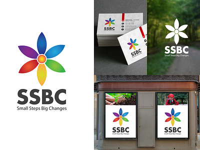 SSBC Logo Design