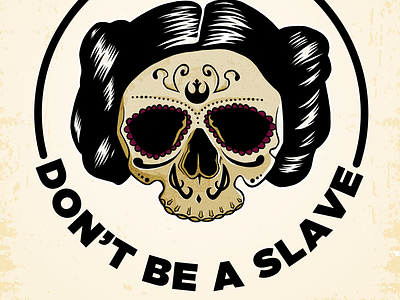 Don't be a slave