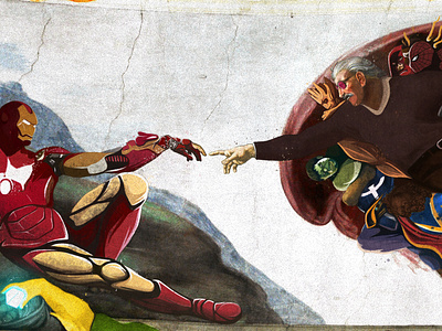 The creation of Adam