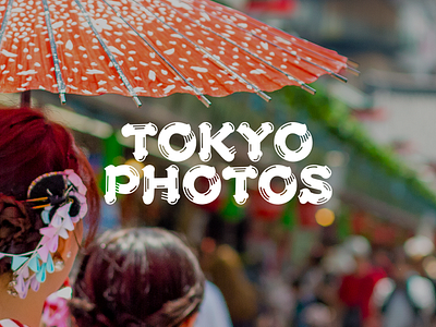 tokyo photos - logo