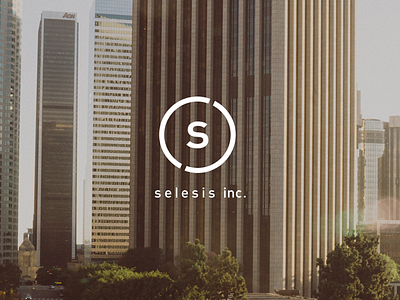 seles is inc - logo logodesign logo