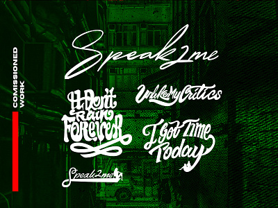 Speak2me DesignPack