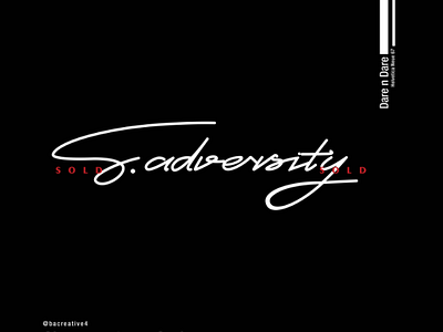 S. Adversity