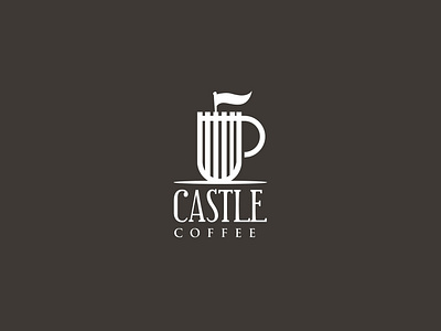 Castle Coffee Logo