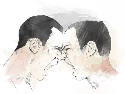 Head to Head Betting illistration illustration