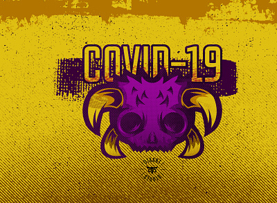 COVID19 Illustraion corona covid19 illustraion imagination vector virus