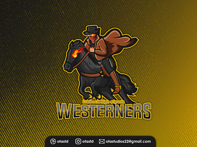 Westerners eSports logo