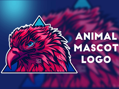 ANIMAL MASCOT LOGO