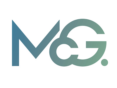 McGrath Creative branding design logo typography vector