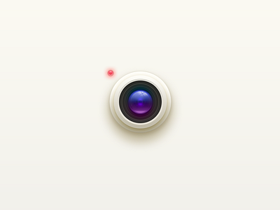 Camera app camera icon shot