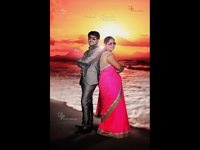 Pc Shekar Trinetra Photography_Win Design_2016_edited Version photogarphy photoshop weddingphotography