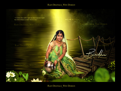 Rafi Digitals_Rajahmundry_Win Design_Edited Version albumdesign albumdesigners candidphotography design graphic artists graphicart graphicdesign graphicdesigners photo album photobook photobookdesigners photogarphy photography photoshop photoshopcc weddingphotography