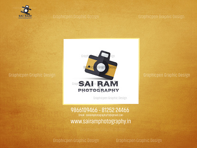 Sairam Photography Logo_Win Design