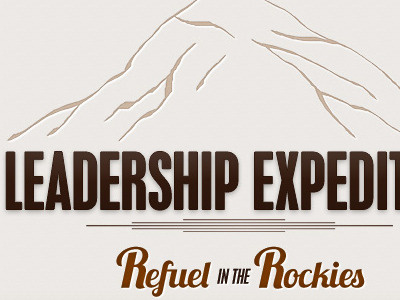 Refuel brown illustration typography