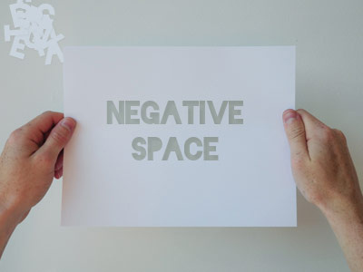 Negative Space