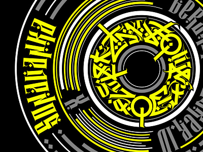 Modern Calligraphy calligraphy design illustration logo typography vector