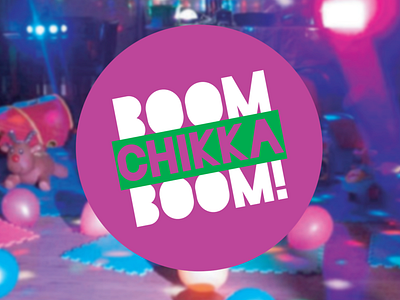 boomchikkaboom branding design icon illustration logo typography