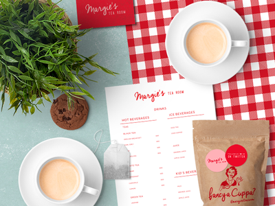 Margie's Tea Room