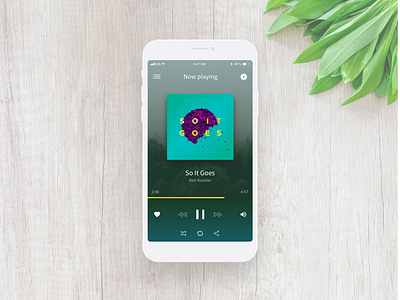 Music Player