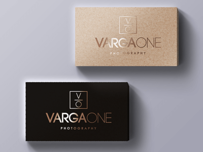 Vargaone Photo Logo Design branding business card design graphic graphicpoint one phoenix logo photo photography vector