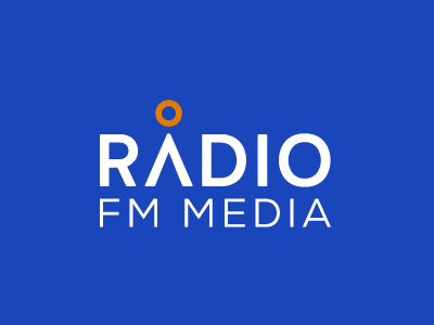 Radio Media icon logo media radio