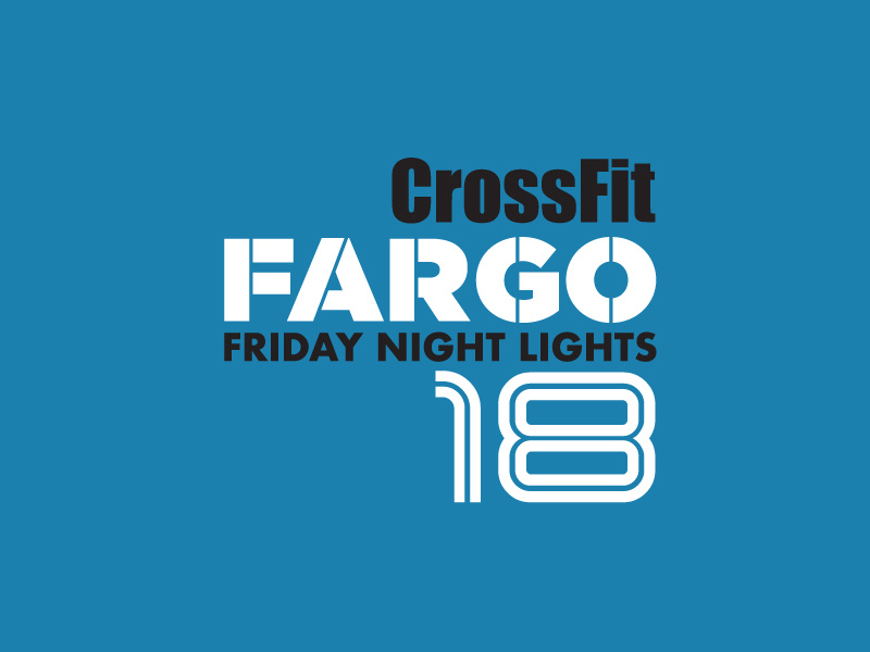 FNL 2018 apparel fargo tshirt crossfit