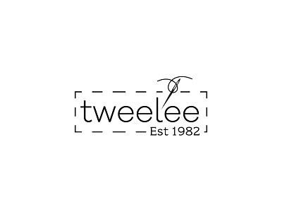 tweelee crafter logo sew small business
