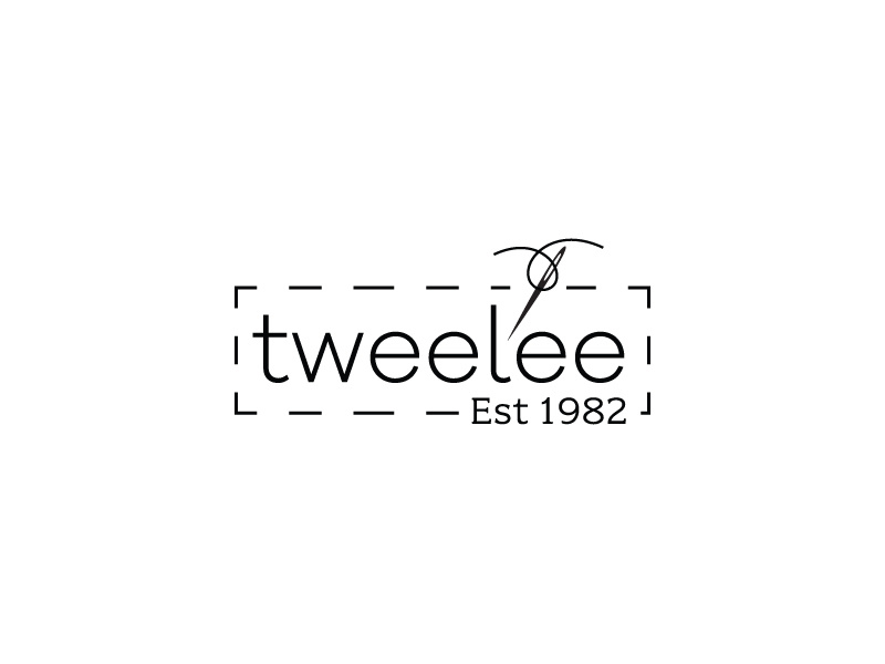 tweelee small-business sew crafter logo