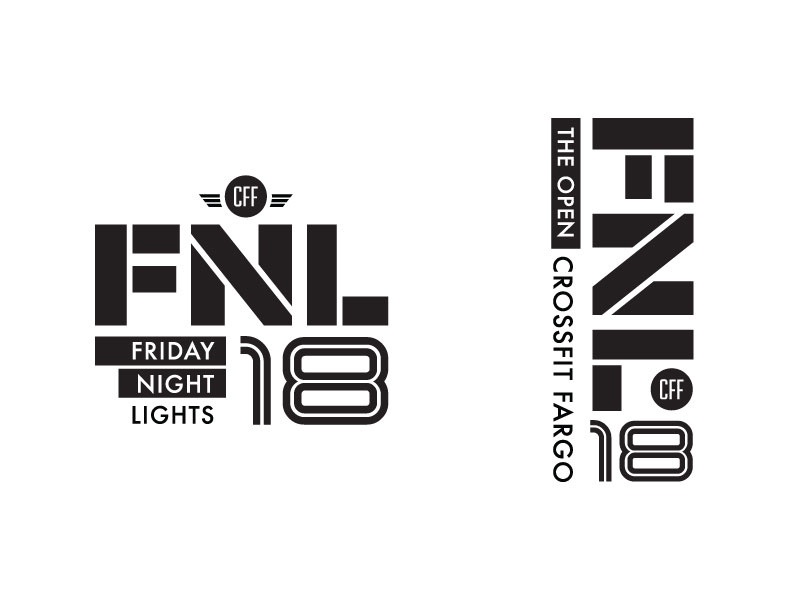 Friday Night Lights north dakota athletic apparel gym the open crossfit fargo crossfit