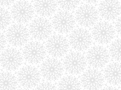 Sunflower pattern flower packaging pattern sunflower