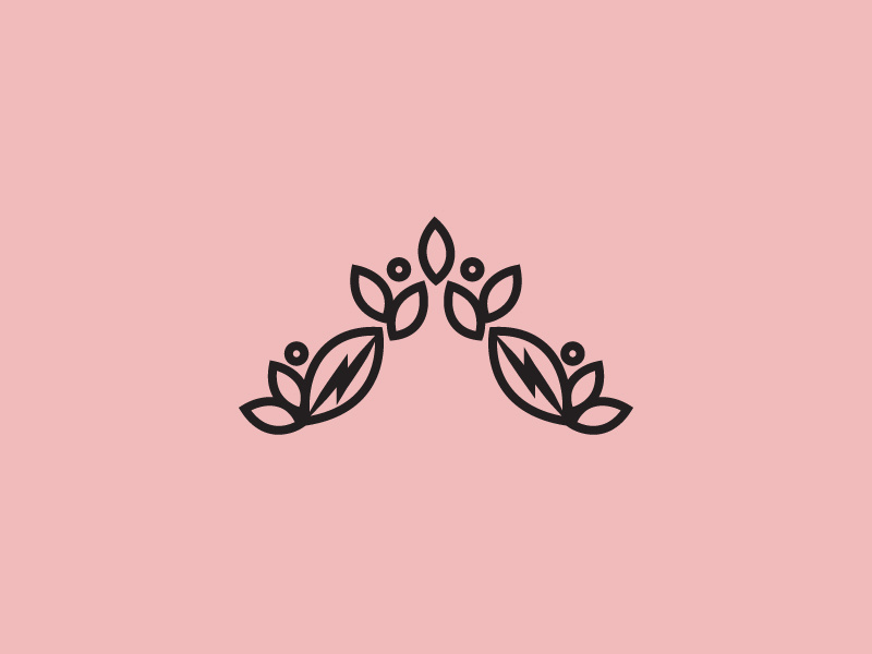 you should see me in a crown feminine flower crown leaves flower