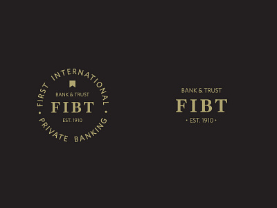 FIBT Monogram