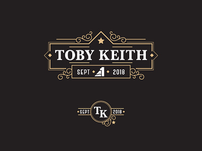 Toby Keith Concert T-shirt apparel design concert country toby keith tshirt