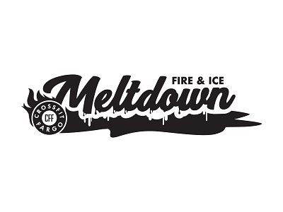 Meltdown (2019) competition crossfit t shirt