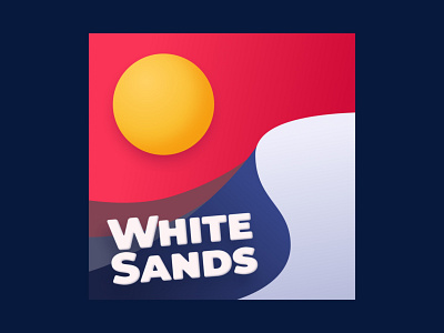 TM Lagoon • White Sands