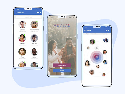Reveal App