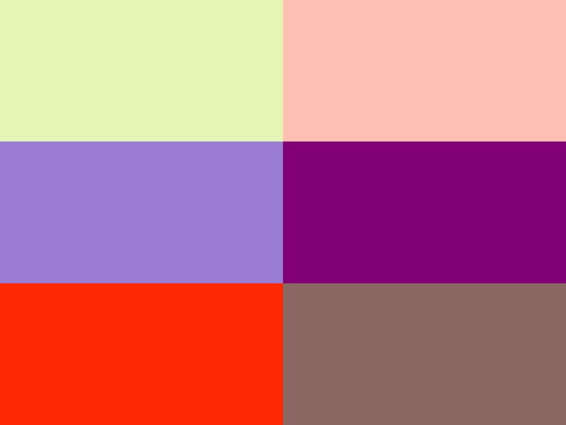 Color Study - 02 color study color