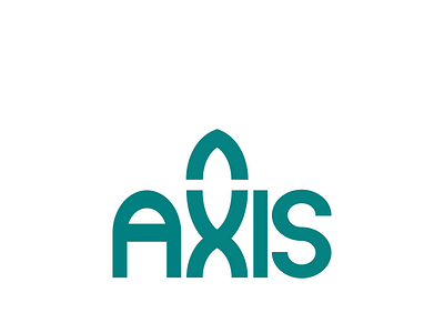 Axis dailylogochallenge design logo vector