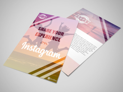 Crafky - Flyer design design flyer flyer design illustration instagram vector