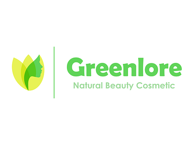 Greelore Logo Concept design flat illustration logo portfolio vector