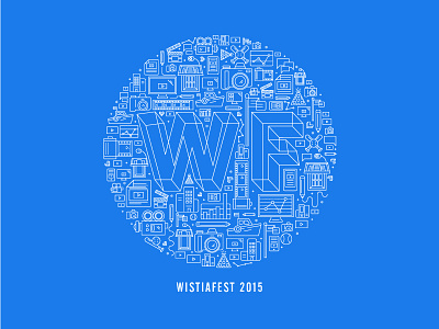 WistiaFest T-Shirt conference shirt wistia
