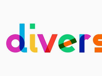 Diverstia logo gilbert logotype